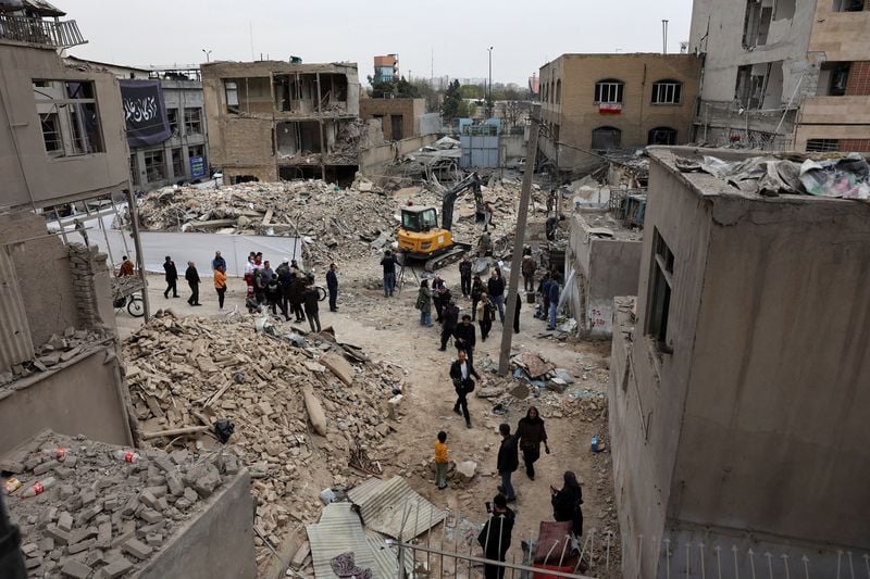 Pope Leo Calls for Iran Ceasefire Amidst Rising Violence | Global Banking & Finance Review®