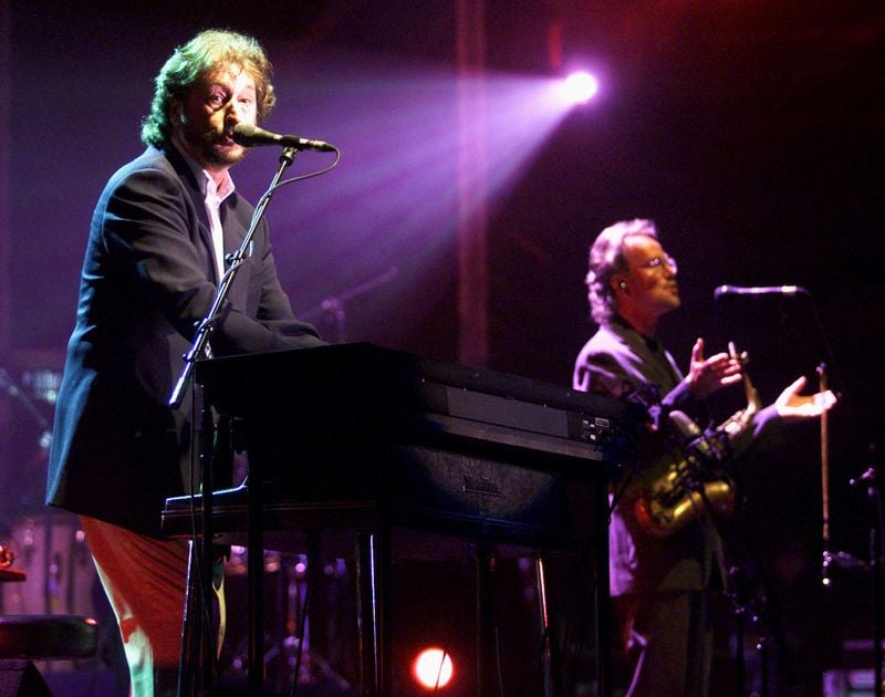 Image for Rick Davies, Supertramp co-founder and singer, dies at 81