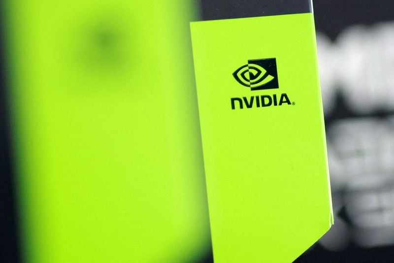 Image for Nvidia set for $320 billion price swing after earnings, options indicate