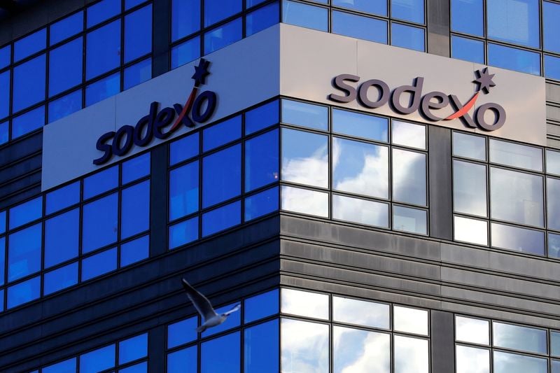 Image for Sodexo cuts 2026 guidance after review of contracts and assets