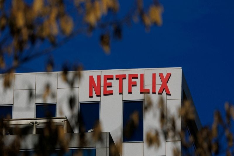 Image for Netflix to buy Warner Bros Discovery's studios, streaming unit for $72 billion
