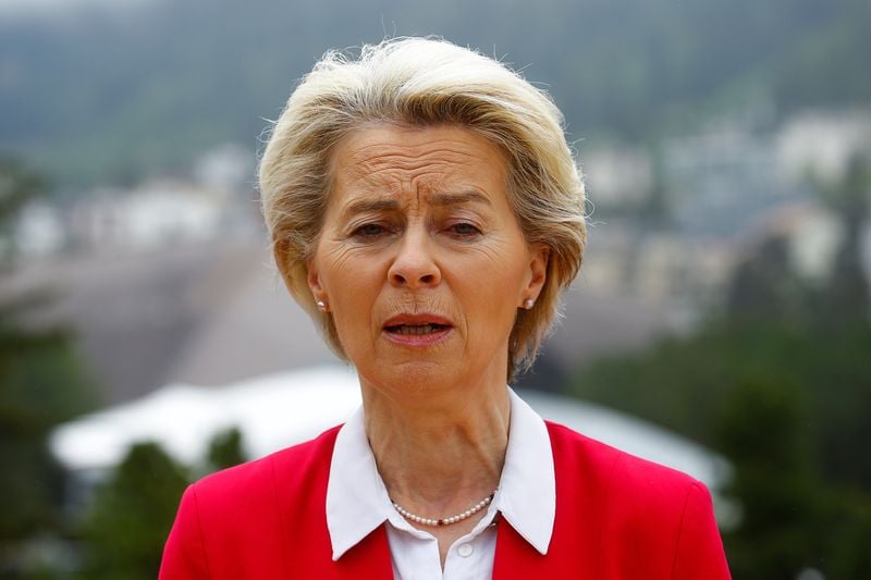 Image for EU targets 8 power grid bottlenecks to cut prices, boost security