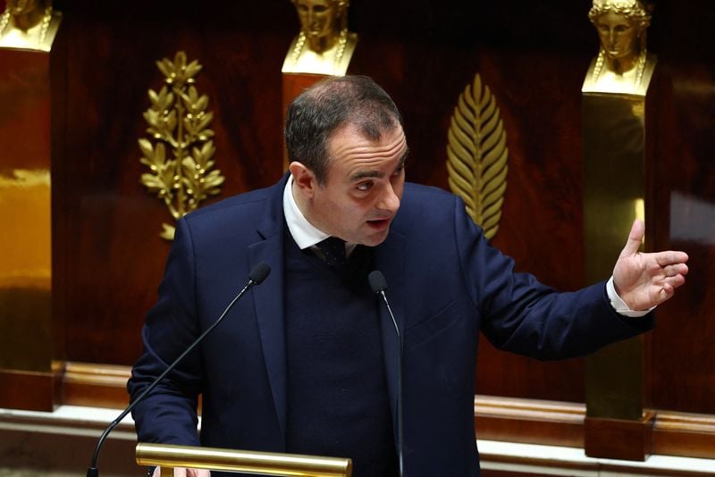 Image for French government survives no-confidence votes over budget