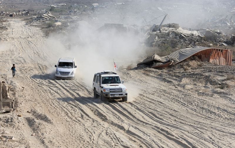 Image for Israel receives another deceased hostage from Hamas, Islamic Jihad, three still remain in Gaza