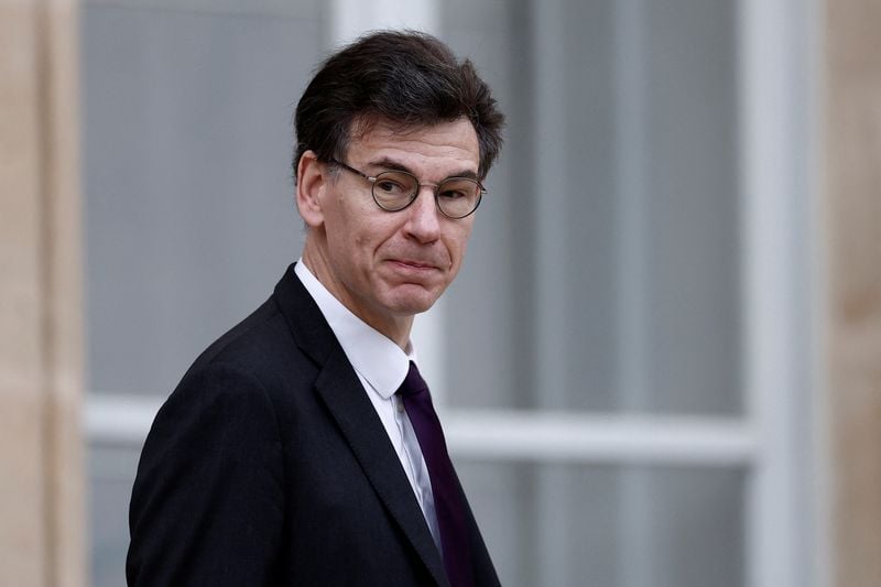 Image for EU should only buy European components for defence, France space minister says