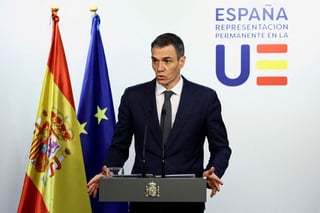 Image for Spain's Sanchez says global citizens shouldn't pay for fallout of Iran war
