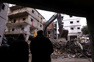 Image for After fleeing past Hezbollah fighting, some Israelis on northern border vow to stay