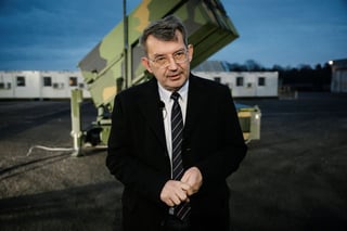 Denmark will increase its military footprint in Greenland, defence minister says