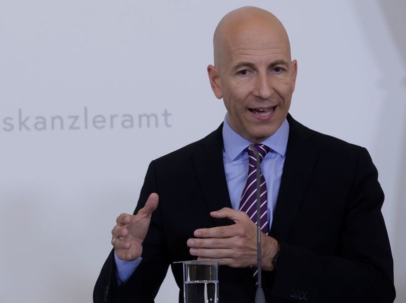 Image for Austria's next central bank chief: milder than predecessor, has rebuked Trump administration