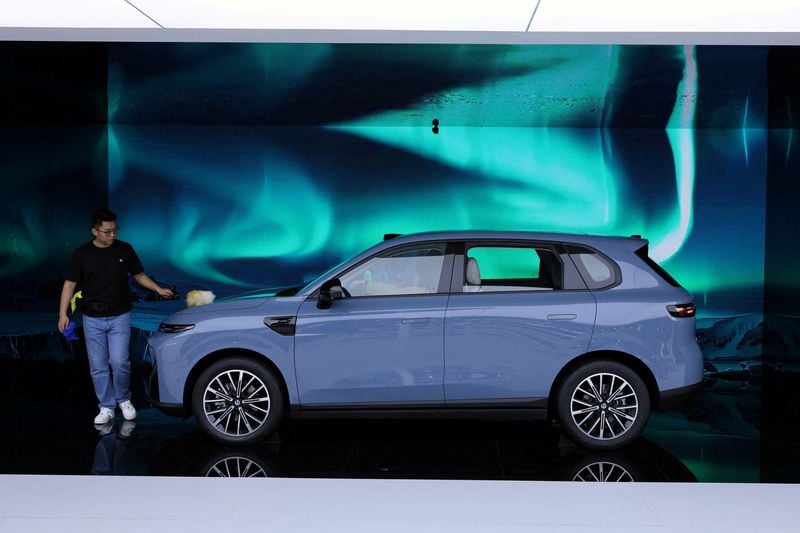 Image for Stellantis in advanced talks to develop Opel EV with China's Leapmotor, sources say