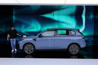 Image for Stellantis in advanced talks to develop Opel EV with China's Leapmotor, sources say