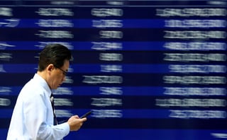 Image for Asian stocks up, gold bouncing back in calmer trade