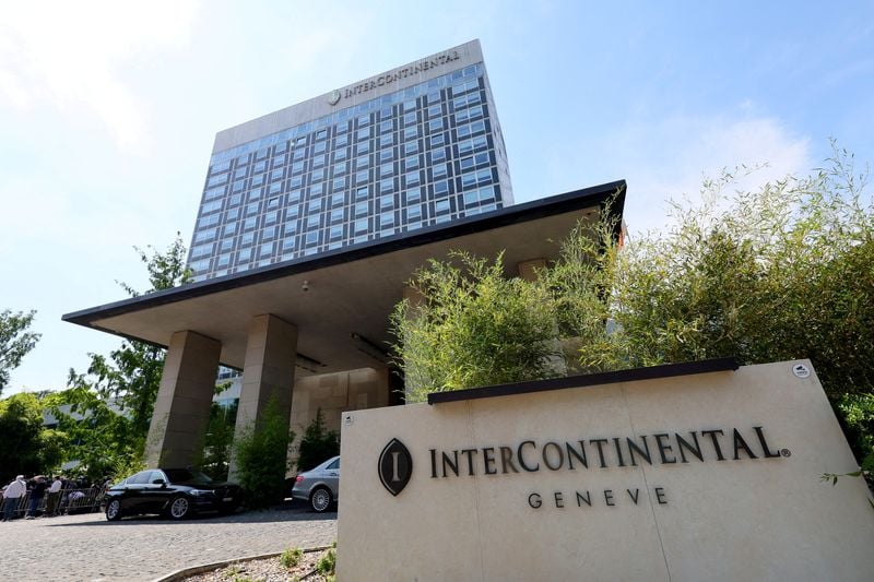 Image for Exclusive-Senior Iranian official: European proposals in Geneva unrealistic