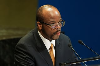 Image for Eswatini celebrates King Mswati III's 40 years as critics decry royal spending