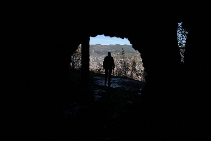 Image for Sarajevo siege survivors hope for justice as Italy probes alleged 'sniper tourism'