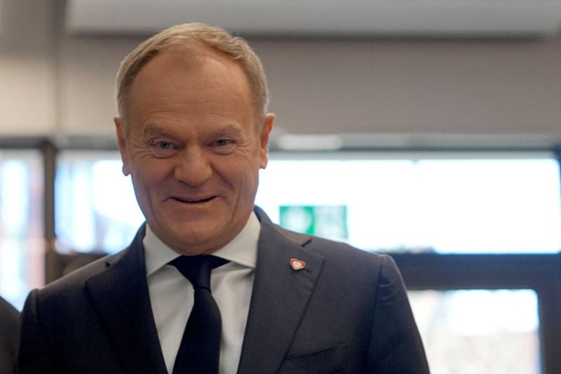 Image for Poland may redirect EU funds towards defence, minister says