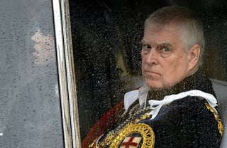 Image for UK government to disclose former Prince Andrew's vetting files for trade role