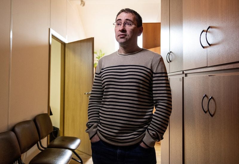 Image for Russian authorities detain investigative journalist, state media reports