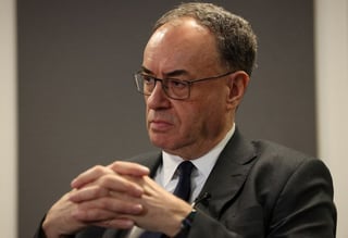 Image for Bank of England's Bailey says 'not going to rush' judgements on rate rises, BBC reports