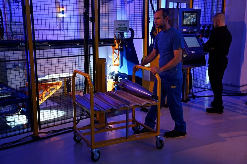 Image for CSG signs nearly 300 million euro ammunition supply deal with European customer