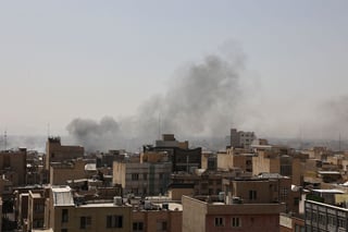 Image for Israel and US launch strikes on Iran, pushing Middle East into new conflict