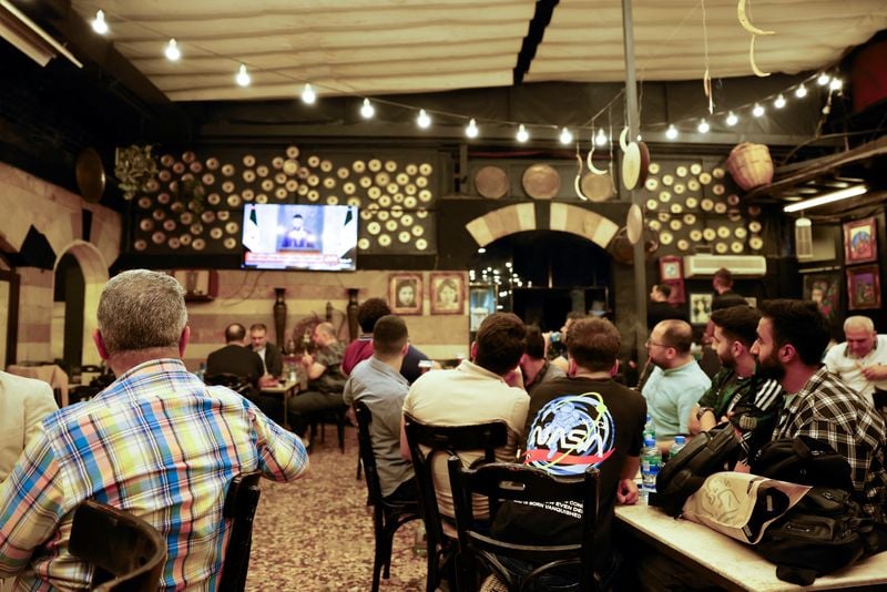 Image for Exclusive-UN report sees no active Syrian state links to Al Qaeda