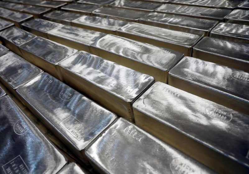 Image for HSBC raises silver price outlook on gold strength, geopolitical risks