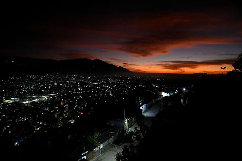 Image for World reacts to US strikes on Venezuela