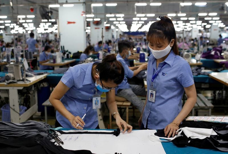 Image for As trade deficit grows, EU to urge Vietnam to remove barriers, sources say