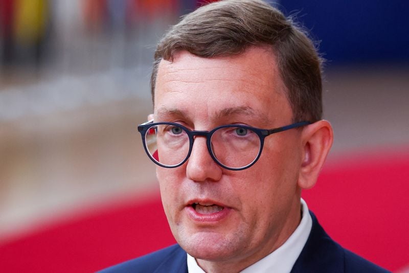 Image for Estonia ready to send one company to Ukraine for peacekeeping, PM says