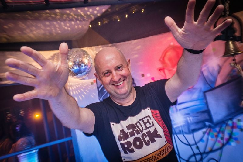 Image for From pulpit to turntables: Portugal's 'DJ Priest' brings his message to Latin America