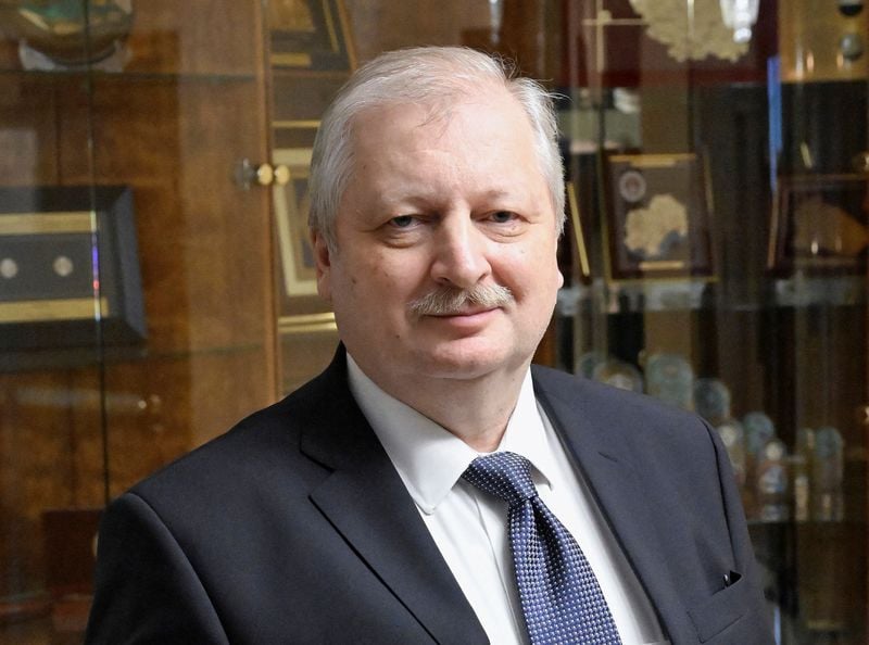 Image for Russia to send new ambassador to Washington in sign of progress with US