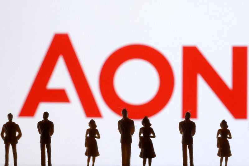 Image for Insurance broker Aon profit beats estimates on strong demand for risk management