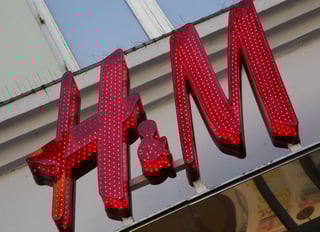 Image for H&M's Q1 operating profit grows more than expected 