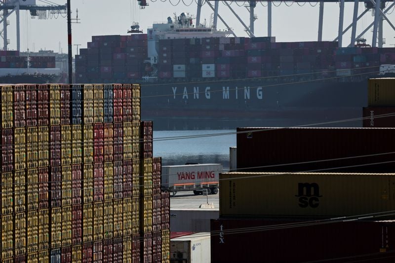 Image for Morning Bid: The art of hogging headlines, using tariffs