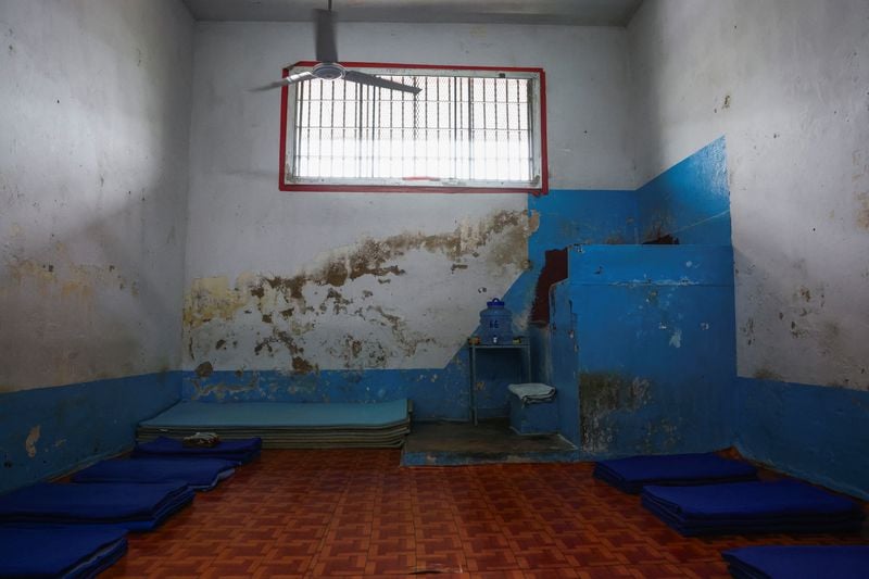 Image for 'Not a friendly place': Inside the Bangkok prison where ex-PM Thaksin is jailed