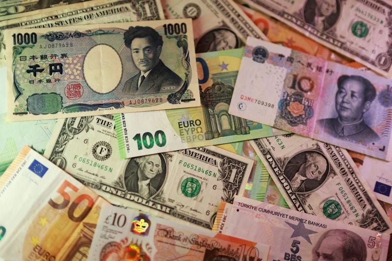 Image for Japanese yen hits 160 per dollar, weakest since July 2024