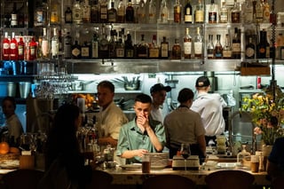 Image for Russia's services sector contracts for first time in six months, PMI shows