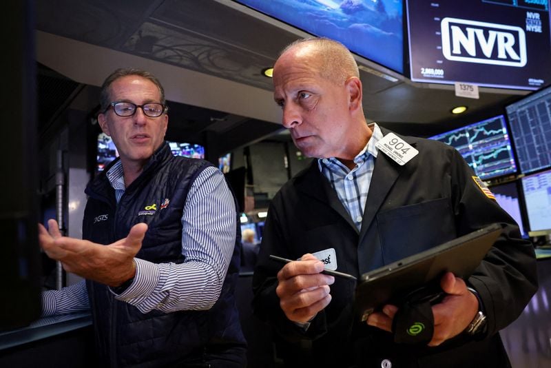 Image for Trading Day: Muted Monday, eyes on Trump summitry