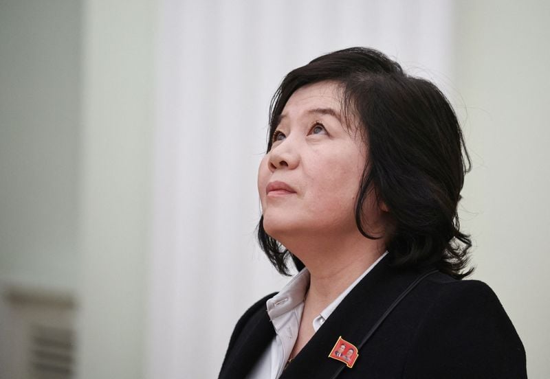 Image for North Korea's foreign minister to visit Russia and Belarus, KCNA says