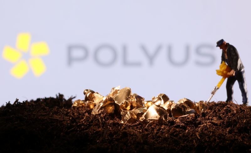 Image for Russia gold producer Polyus' 2025 pretax profit climbs 12% to $6.3 billion