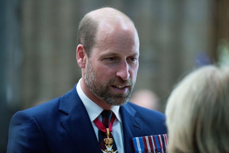 Image for Prince William launches documentary series on wildlife rangers' dangerous work