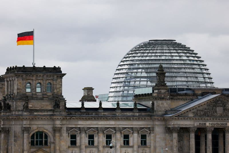 German Debt Brake Reform Won't Happen During Current Government Term, Bild Reports