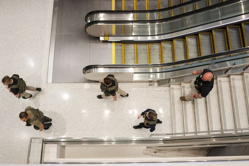 Image for Two pilots killed in New York runway collision, Trump deploys ICE to strained US airports