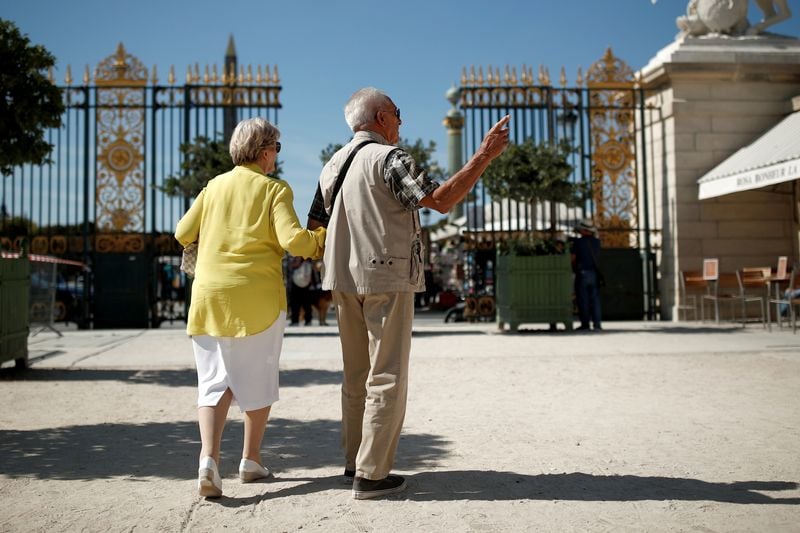 Image for Ageing populations a 'ticking time bomb' for GDP growth, says EBRD