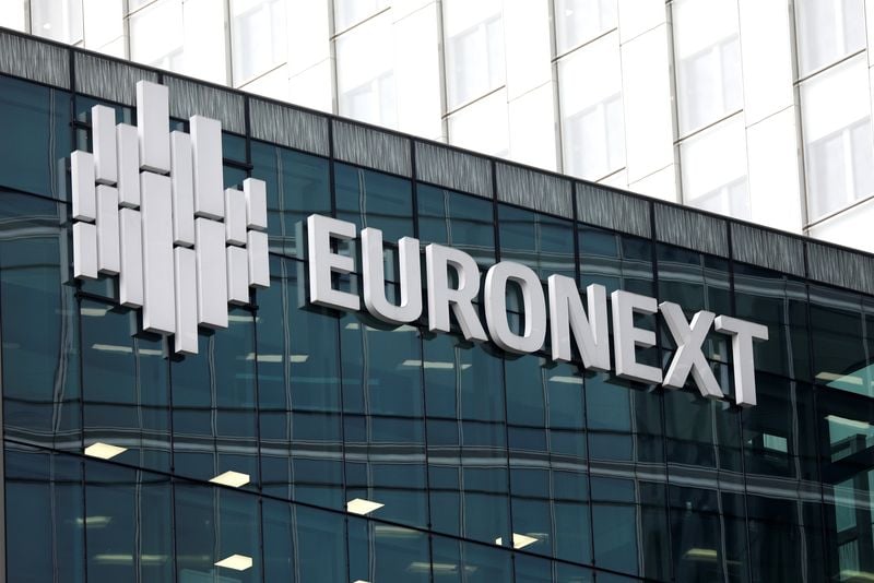 Image for Euronext welcomes Merz's call for a European stock market