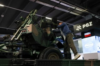 Image for PGZ, Estonia's Frankenburg to build anti-drone defence plant in Poland