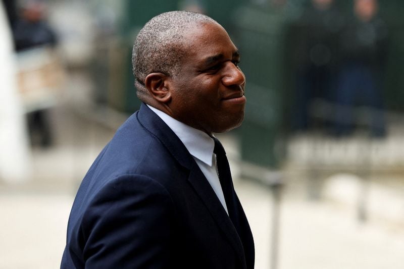 Image for UK backs Morocco's autonomy plan for Western Sahara, Lammy says