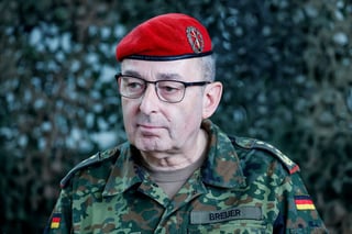 German general 'shaken' by abuse cases in elite paratroop unit