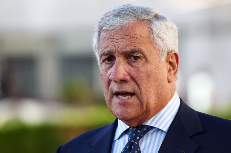 Image for Italy says it stands ready to train police in Gaza